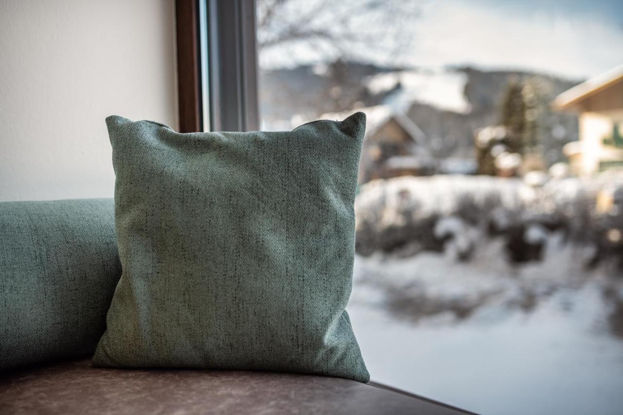 M-House Flachau Ganzes Haus Fuer 8 Personen Exterior photo